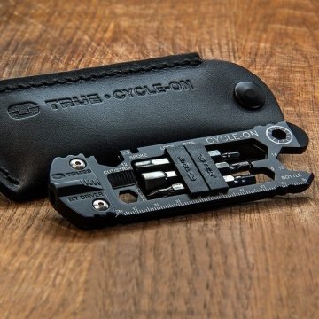 ​True Utility 210 Cycle-On 30 fonksiyonlu Bisiklet Tamir Seti
