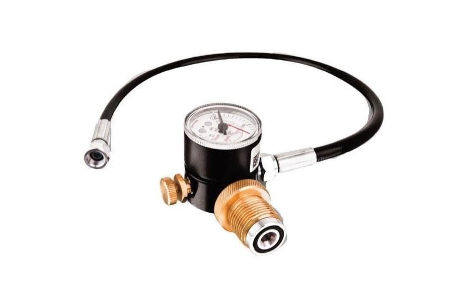 KRAL PCP DOLUM APARATI (SCUBA DOLUM KİTİ)