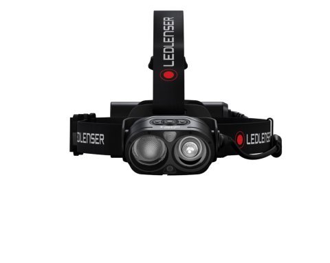 LEDLENSER H19R CORE 502124 ŞARJLI KAFA FENERİ
