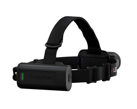 LEDLENSER H19R CORE 502124 ŞARJLI KAFA FENERİ