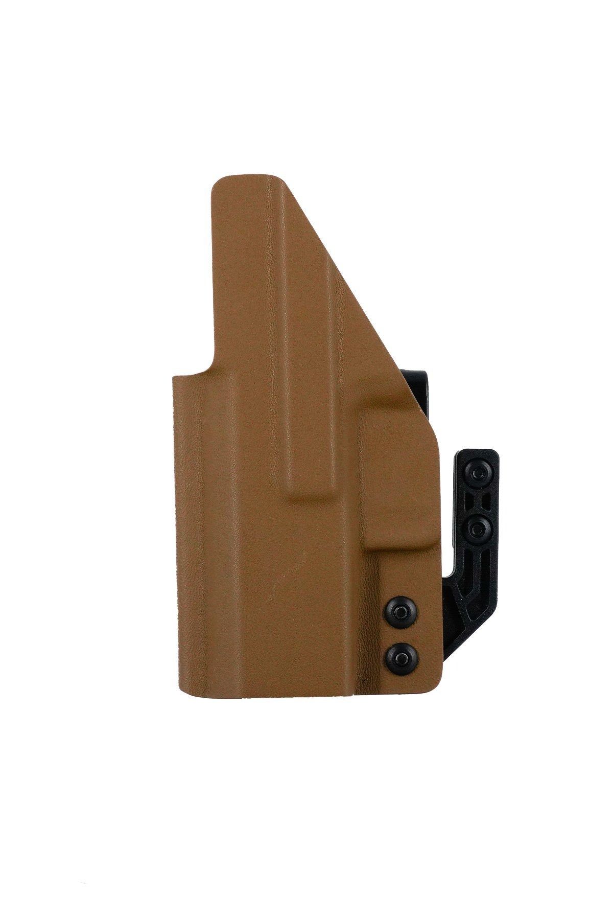 Mete Mc9 Red Dot Uyumlu Kydex Tabanca Kılıfı Mete Mc9 Red Dot Uyumlu Kydex Tabanca Kılıfı   SAHRA-DIŞ SAĞ SAHRA-İÇ SAĞ/SOL