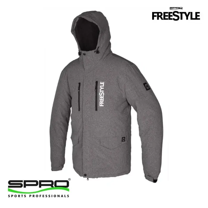 SPRO FreeStyle Crewman Plus XXXL