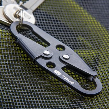 True Utility 917 Connect Doubletrap 1 Karabiner Anahtarlık