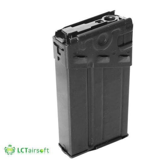 LCT G3 Piyade Tüfeği 140BB Midcap PLAIN Airsoft Yedek Şarjör LC012