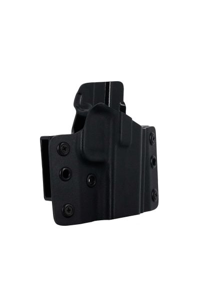 Mete Mc9 Red Dot Uyumlu Kydex Tabanca Kılıfı Mete Mc9 Red Dot Uyumlu Kydex Tabanca Kılıfı   SAHRA-DIŞ SAĞ SIYAH-DIŞ SAĞ