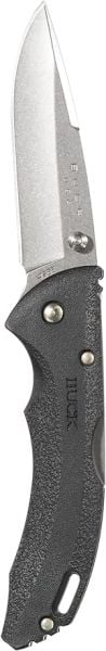 Buck 11818 351 & 352 Testere Ağızlı Çakı Seti, Metal Kutu