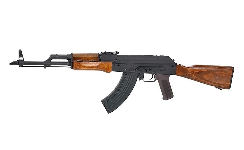 CYMA CM048M AK-74M Full Metal Gerçek Ağaç Airsoft AEG