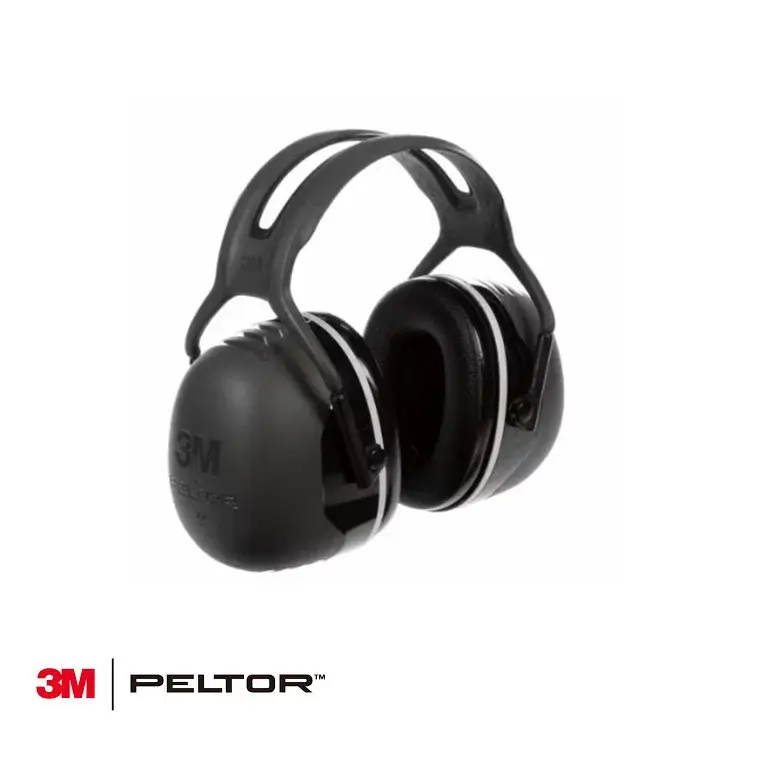 PELTOR 3M X5 B.Bant İnceltilmiş 37D Atış Kulaklığı
