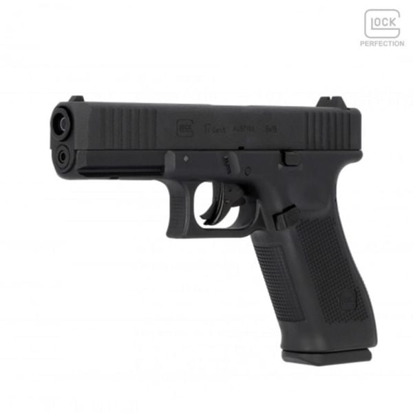 UMAREX Orjinal GLOCK G17 GEN5 4.5mm Blowback CO2 Havalı Tabanca