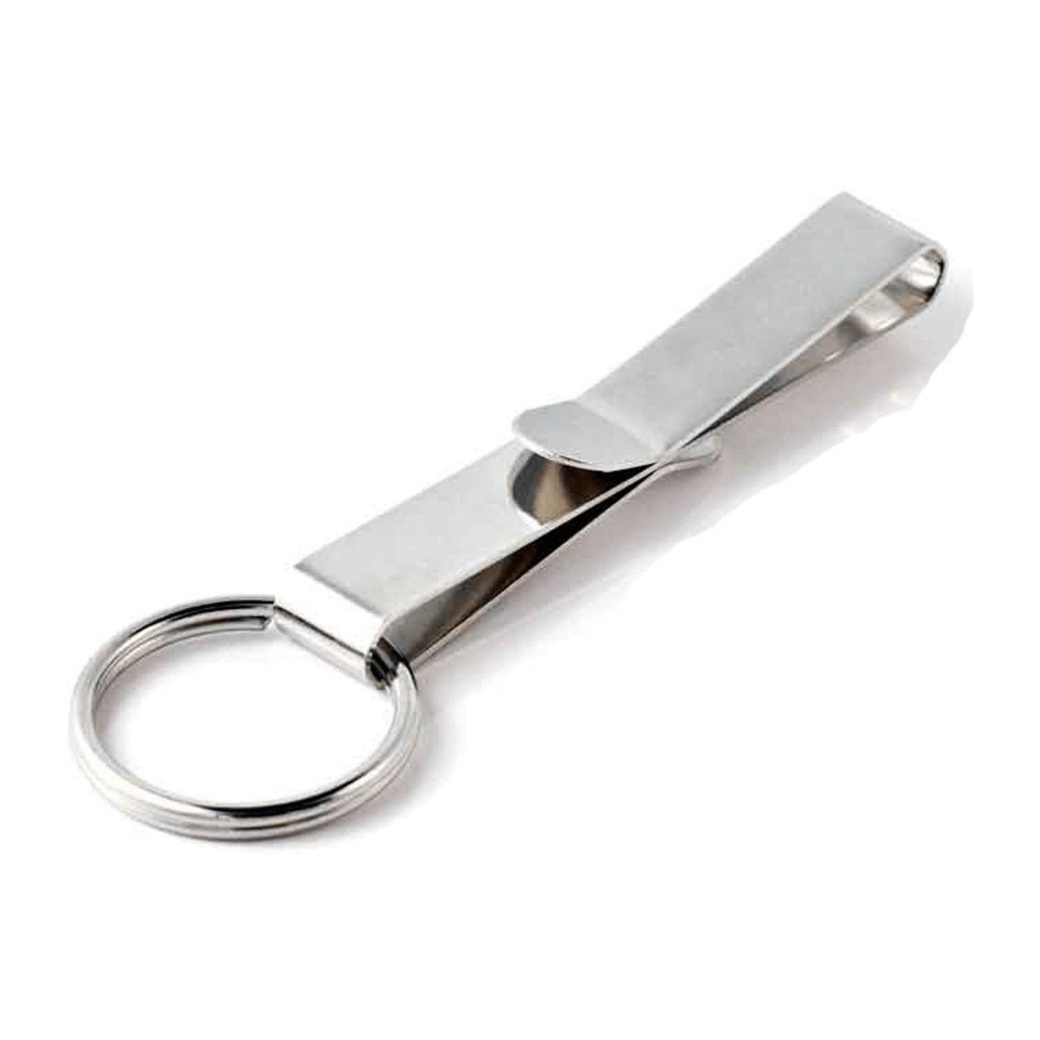 Key-Bak 0303-131 Kemer Klipsli Anahtarlık Halkası