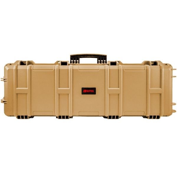 Nuprol LARGE 109CM Premium Hardcase Tüfek Çantası LARGE 109CM Yumurta Sünger