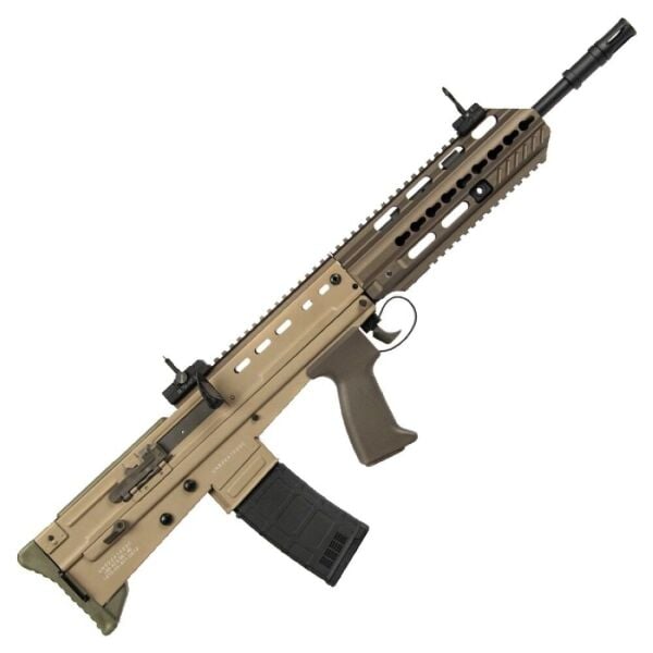 ARES L85A3 EFCS Tan AEG Airsoft Tüfek