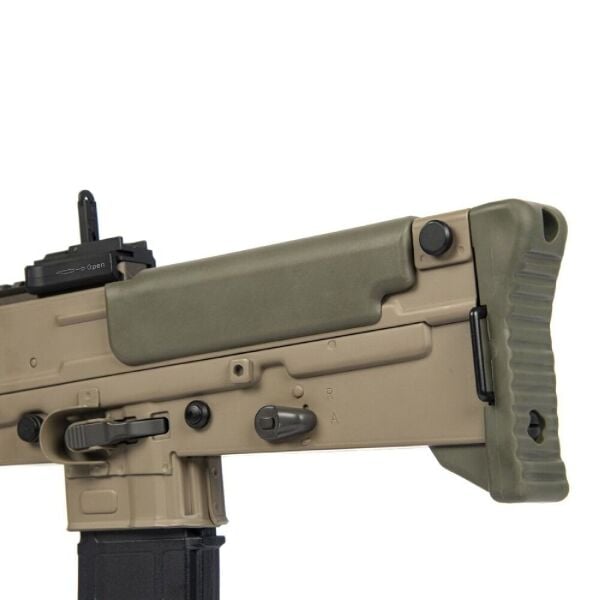 ARES L85A3 EFCS Tan AEG Airsoft Tüfek