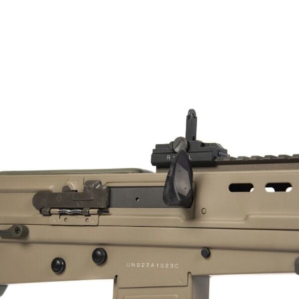 ARES L85A3 EFCS Tan AEG Airsoft Tüfek