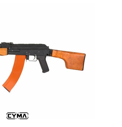 CYMA RPK LMG Gerçek Ağaç Full Metal Airsoft Tüfek