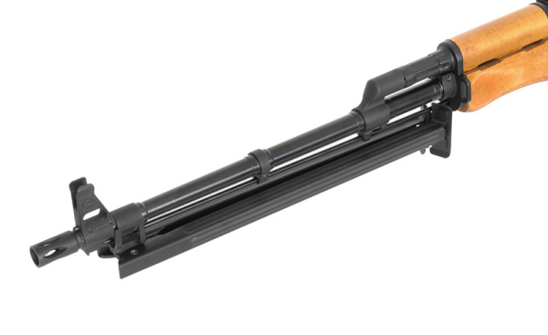 CYMA RPK LMG Gerçek Ağaç Full Metal AEG Airsoft Tüfek