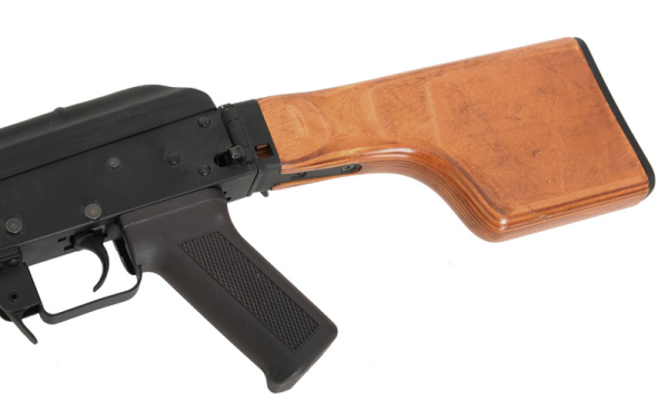 CYMA RPK LMG Gerçek Ağaç Full Metal AEG Airsoft Tüfek