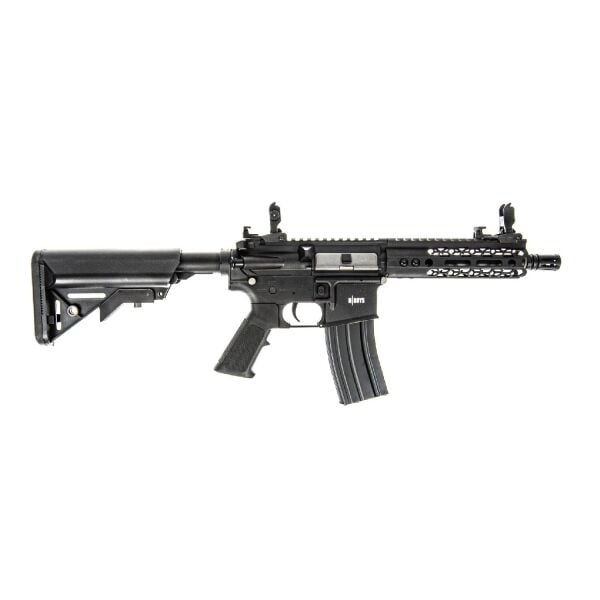DBOYS M4 7'' Hex Polimer Siyah AEG Airsoft Tüfek