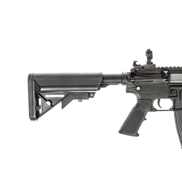 DBOYS M4 7'' Hex Polimer Siyah AEG Airsoft Tüfek