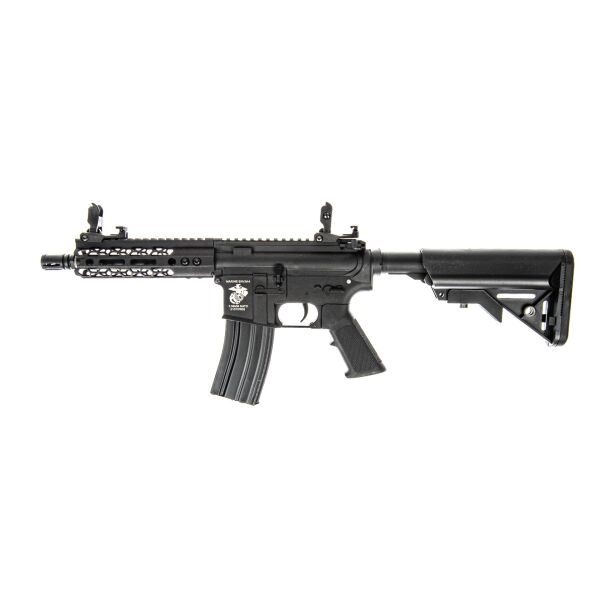 DBOYS M4 7'' HEX POL. AIRSOFT AEG SIYAH DB-1901