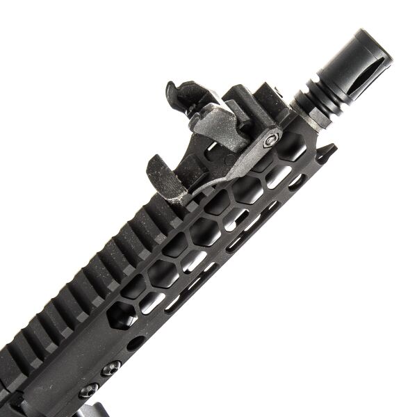 DBOYS M4 7'' HEX POL. AIRSOFT AEG SIYAH DB-1901