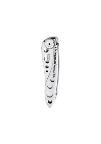 LEATHERMAN SKELETOOL KBX BLC SLV