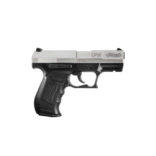 UMAREX Walther CP99 4.5MM Havalı Tabanca - G.Siyah