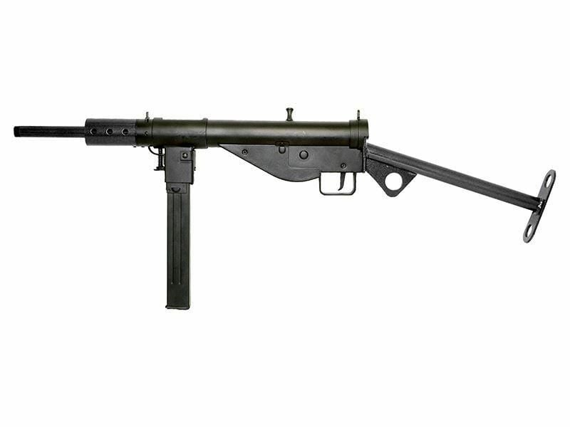 AGM STEN WWII Full METAL Airsoft AEG Rifle