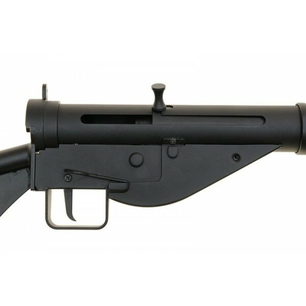 AGM STEN WWII Full METAL Airsoft AEG Rifle