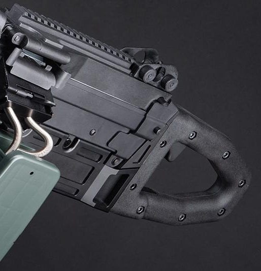 Mugen M249 Para BLACK SAW Airsoft Makinalı Tüfek