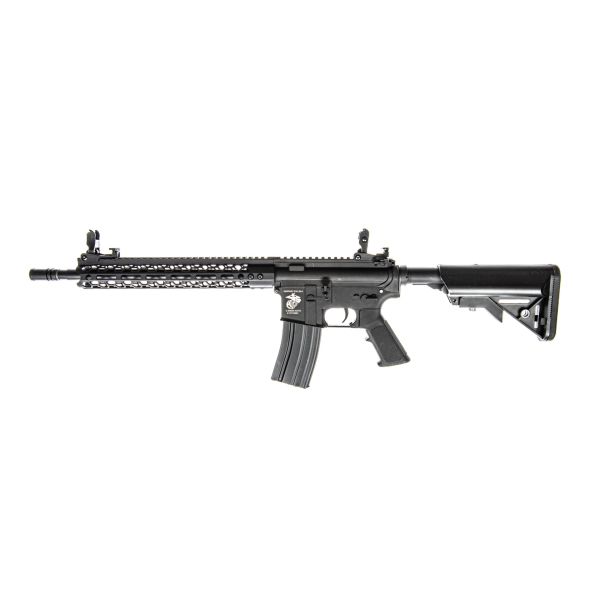 DBOYS M4 12.5'' HEX POL. AIRSOFT AEG SIYAH DB-1903