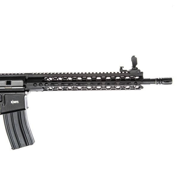 DBOYS M4 12.5'' HEX POL. AIRSOFT AEG SIYAH DB-1903