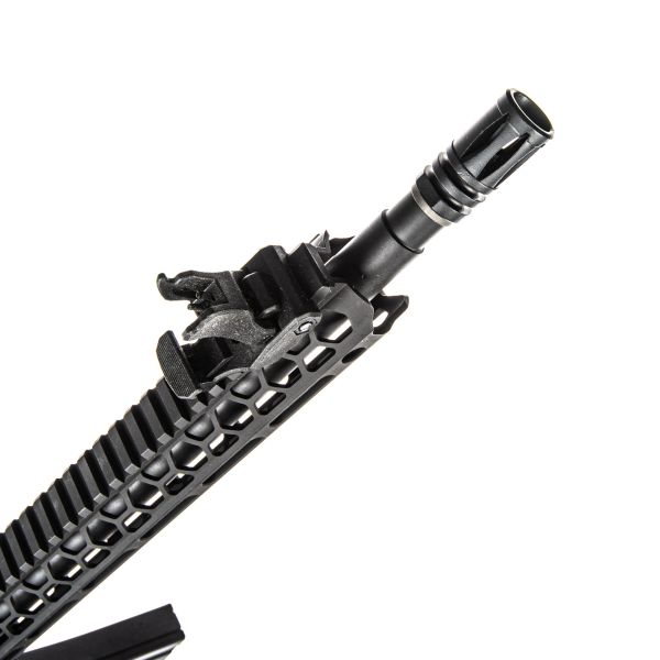 DBOYS M4 12.5'' HEX POL. AIRSOFT AEG SIYAH DB-1903