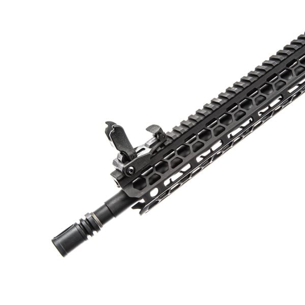 DBOYS M4 12.5'' HEX POL. AIRSOFT AEG SIYAH DB-1903