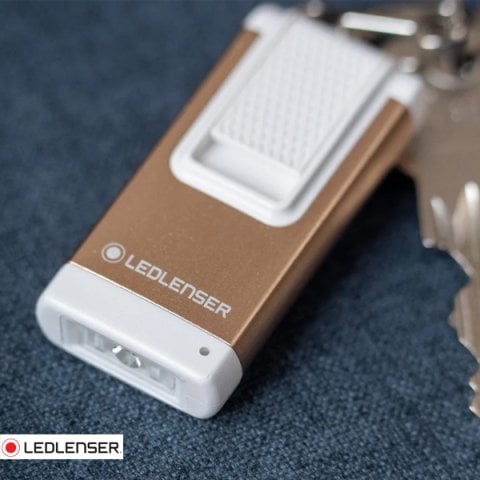 LEDLENSER K4R GOLD 502575