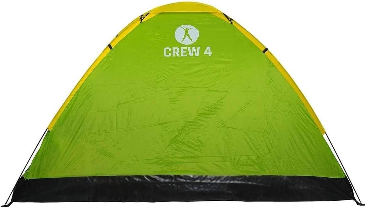 GUNTACK Crew 4 Yeşil Kamp Çadırı