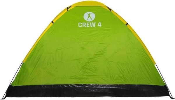 GUNTACK Crew 4 Yeşil Kamp Çadırı