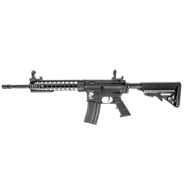 DBOYS M4 10'' KEYMOD POL. STD. AIRSOFT AEG SIYAH DB-3381