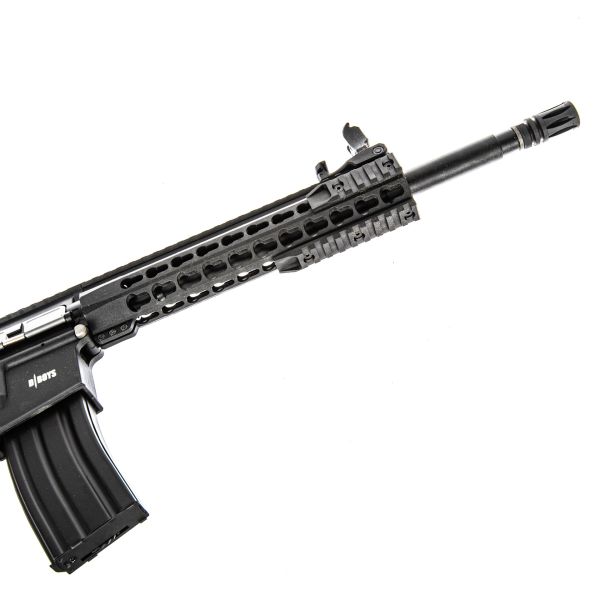 DBOYS M4 10'' KEYMOD POL. STD. AIRSOFT AEG SIYAH DB-3381
