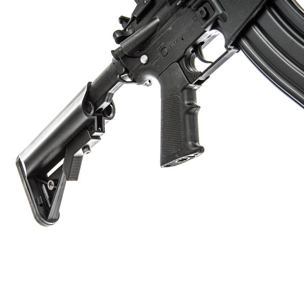 DBOYS M4 10'' KEYMOD POL. STD. AIRSOFT AEG SIYAH DB-3381