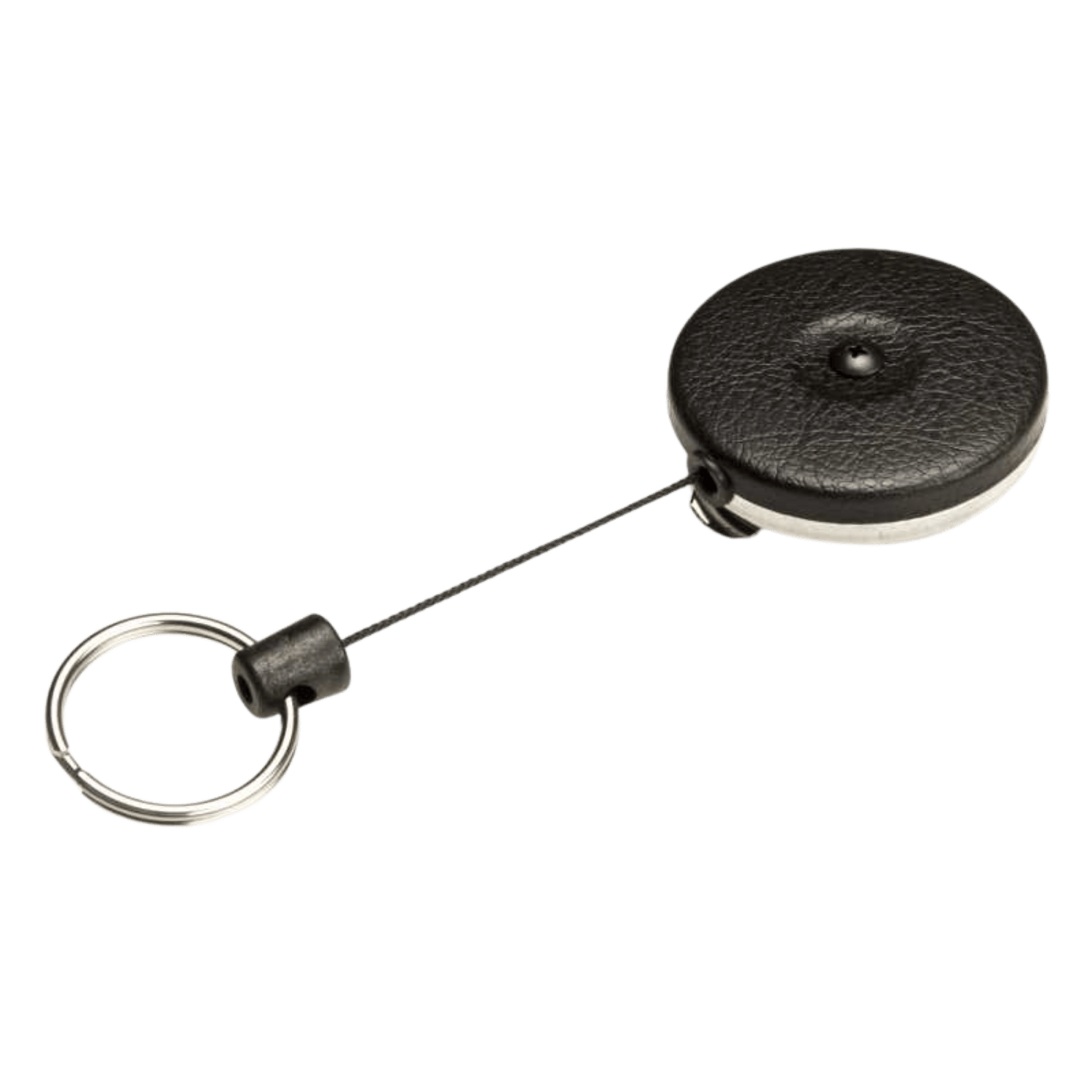 Key-Bak 0485-823 HDK Original Key-Bak 48' Siyah Vinil Anahtarlık (Blisterli)