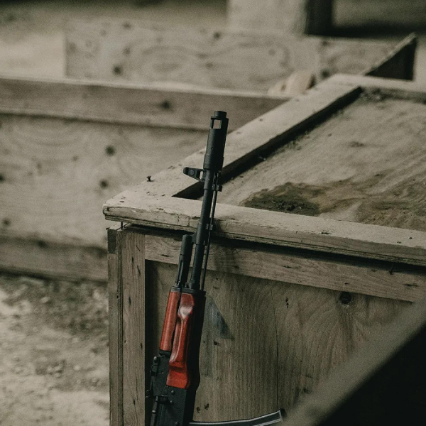 ACETECH BLASTER AK TRACER UNIT ALEV EFEKTLI AK47 AK74 TRACER APARATI