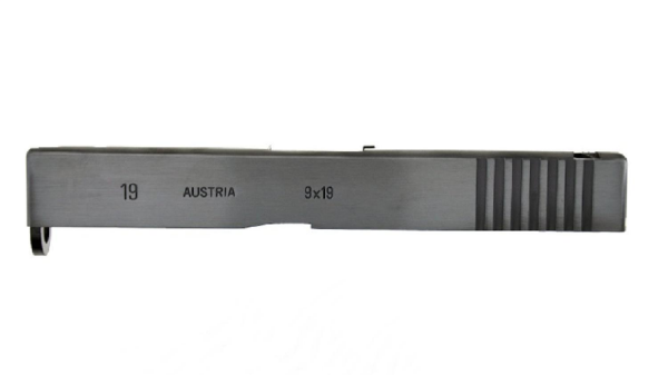 We GLOCK 19 Slide G19 Kızak Parça No #43