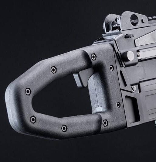 Mugen M249 MK46 BLACK SAW Airsoft Makinalı Tüfek
