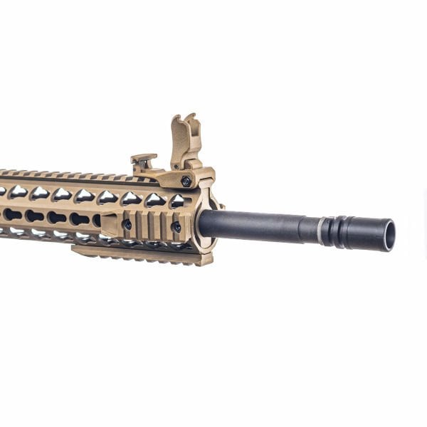 DBOYS M4 10'' ETU-UPGRADE KEYMOD POL. AIRSOFT AEG SIYAH DB-3381T-UP