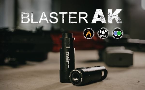ACETECH BLASTER AK TRACER UNIT ALEV EFEKTLI AK47 AK74 TRACER APARATI