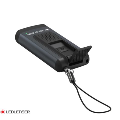 LEDLENSER K6R SAFETY BLACK 502580
