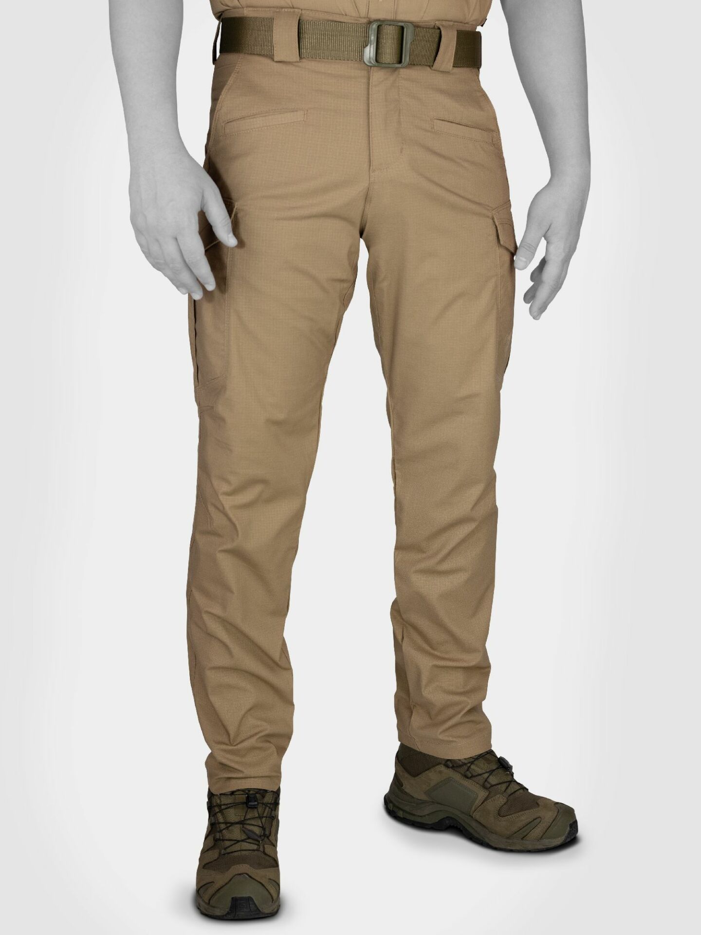 MUDEIR 8 Cepli Ayarlanabilir 4 Mevsim Pantolon Alp KAYOTE BROWN MUDEIR 8 Cepli Ayarlanabilir 4 Mevsim Pantolon Alp KAYOTE BROWN 36 36