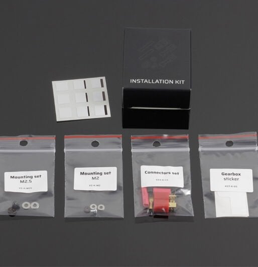GATE ASTER Airsoft Drop-In Programlanabilir MOSFET (V2 / Dipçik Kablolamalı Box için)
