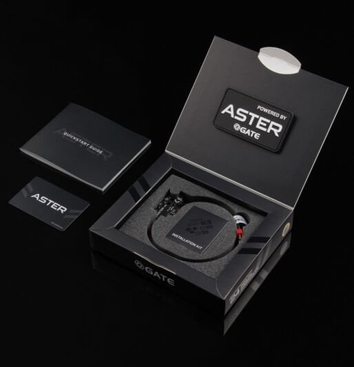 GATE ASTER Airsoft Drop-In Programlanabilir MOSFET (V2 / Dipçik Kablolamalı Box için)